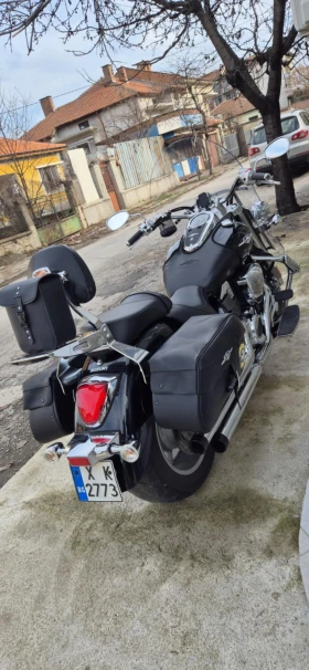 Suzuki Boulevard C109R, снимка 8