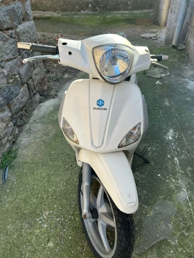 Piaggio Liberty, снимка 1