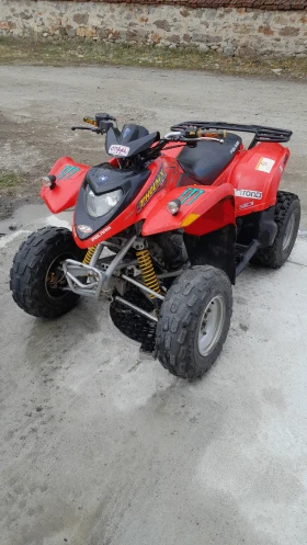     Polaris Phoenix 200