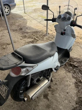 Aprilia Scarabeo 400i, снимка 5