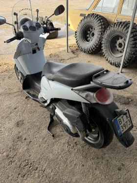 Aprilia Scarabeo 400i, снимка 4