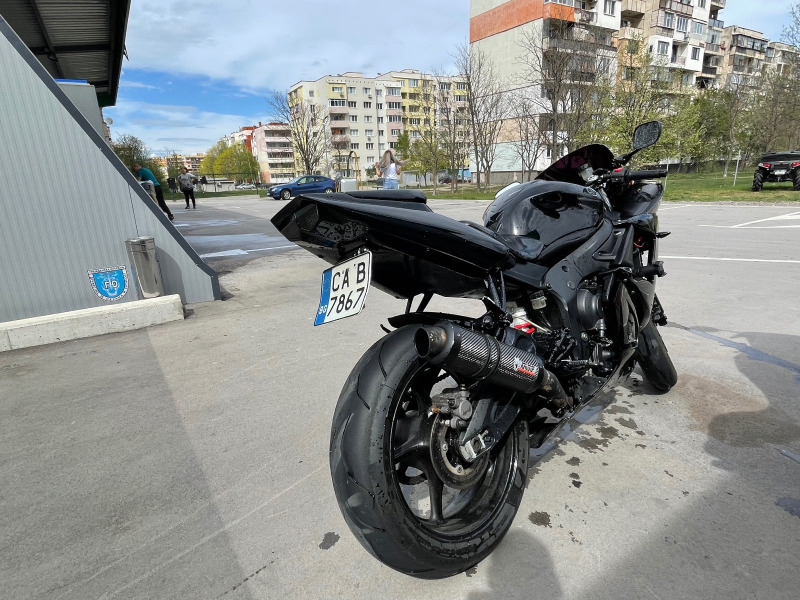 Yamaha YZF-R6, снимка 6 - Мотоциклети и мототехника - 45196656