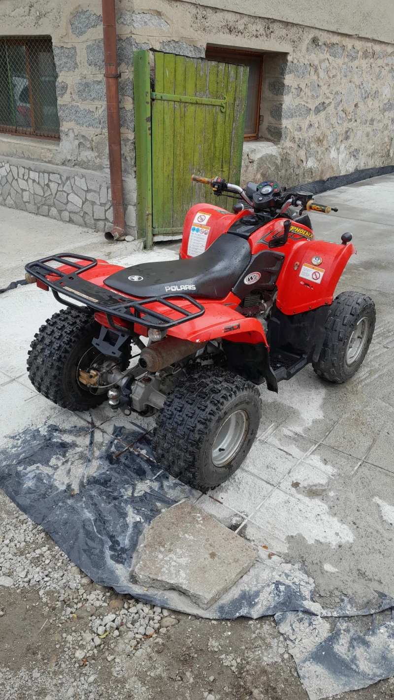 Polaris Phoenix 200, снимка 3 - Мотоциклети и мототехника - 52030173