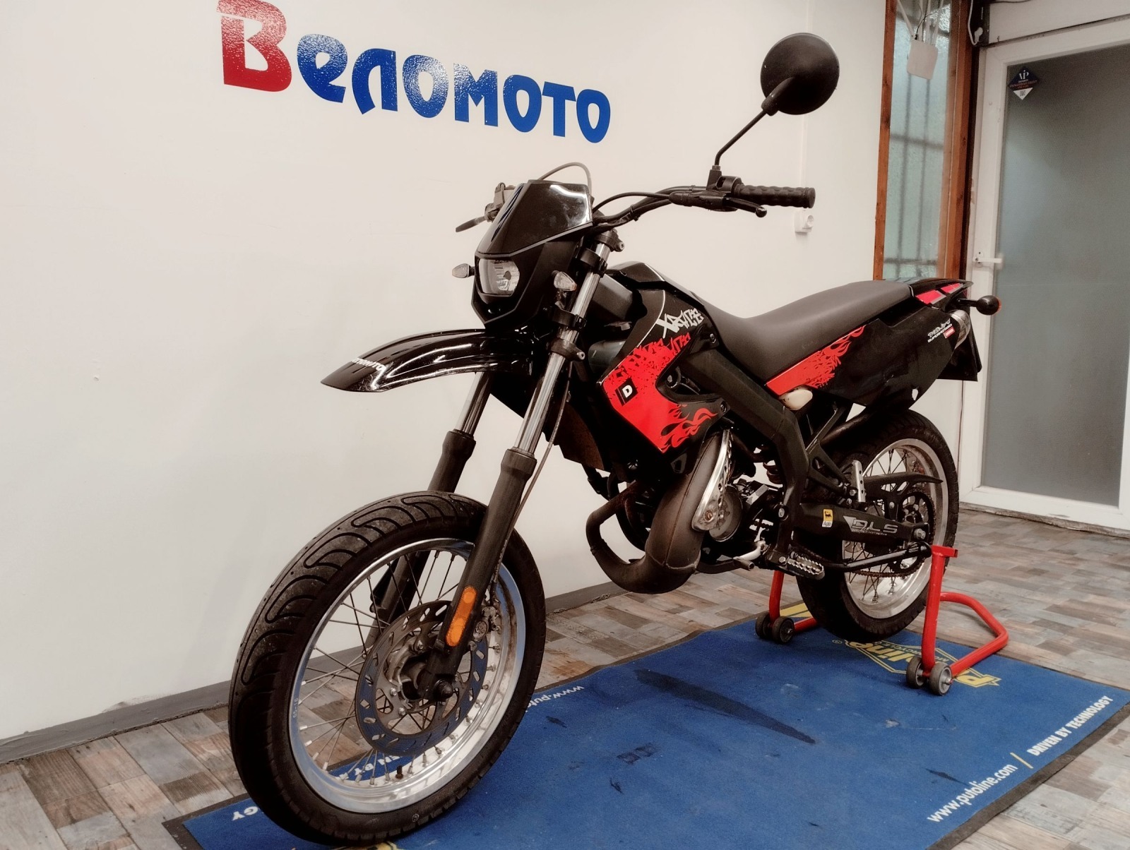 Derbi Senda 49cc. 7893km! - изображение 5