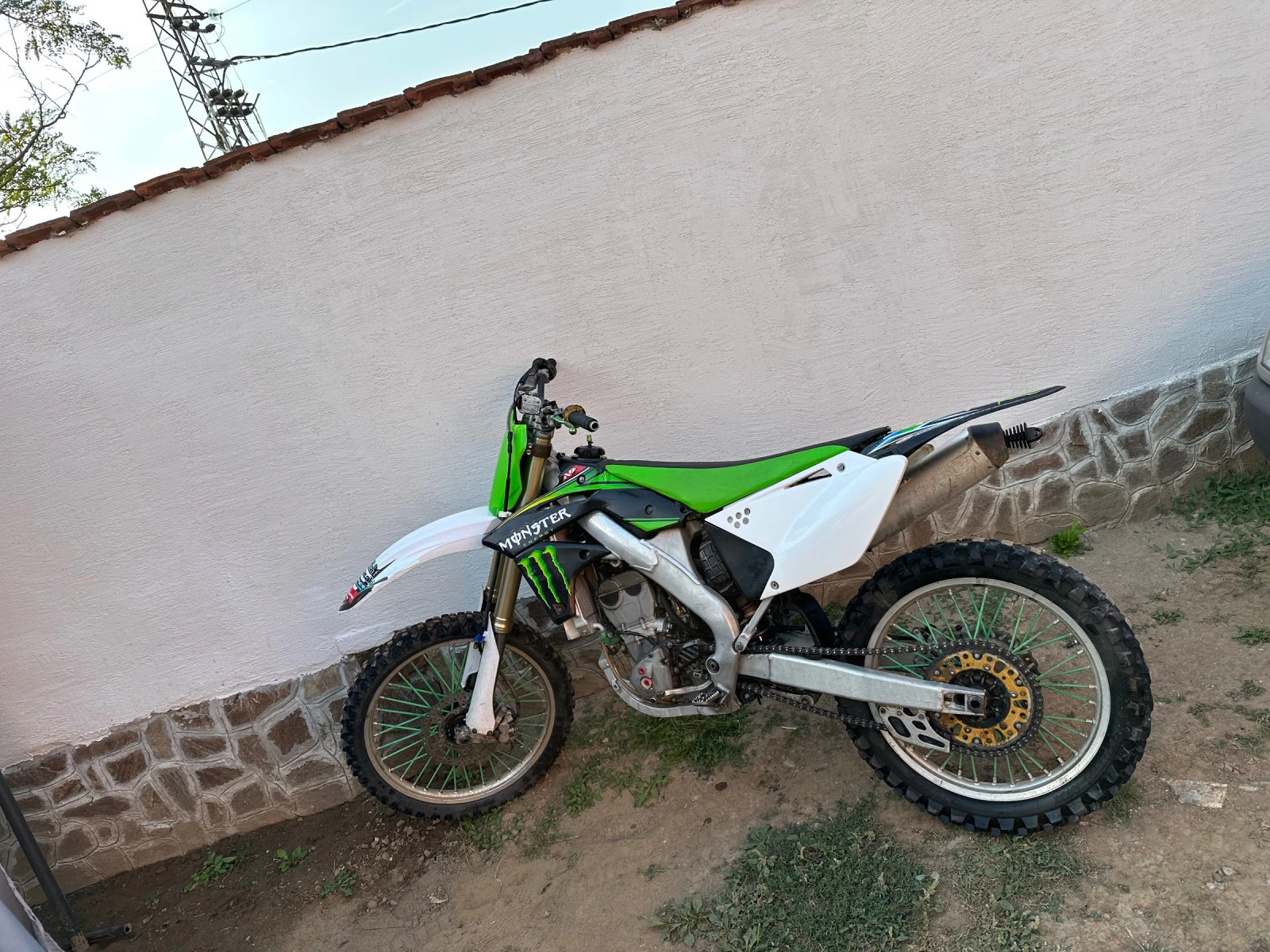 Kawasaki Kx  - изображение 5