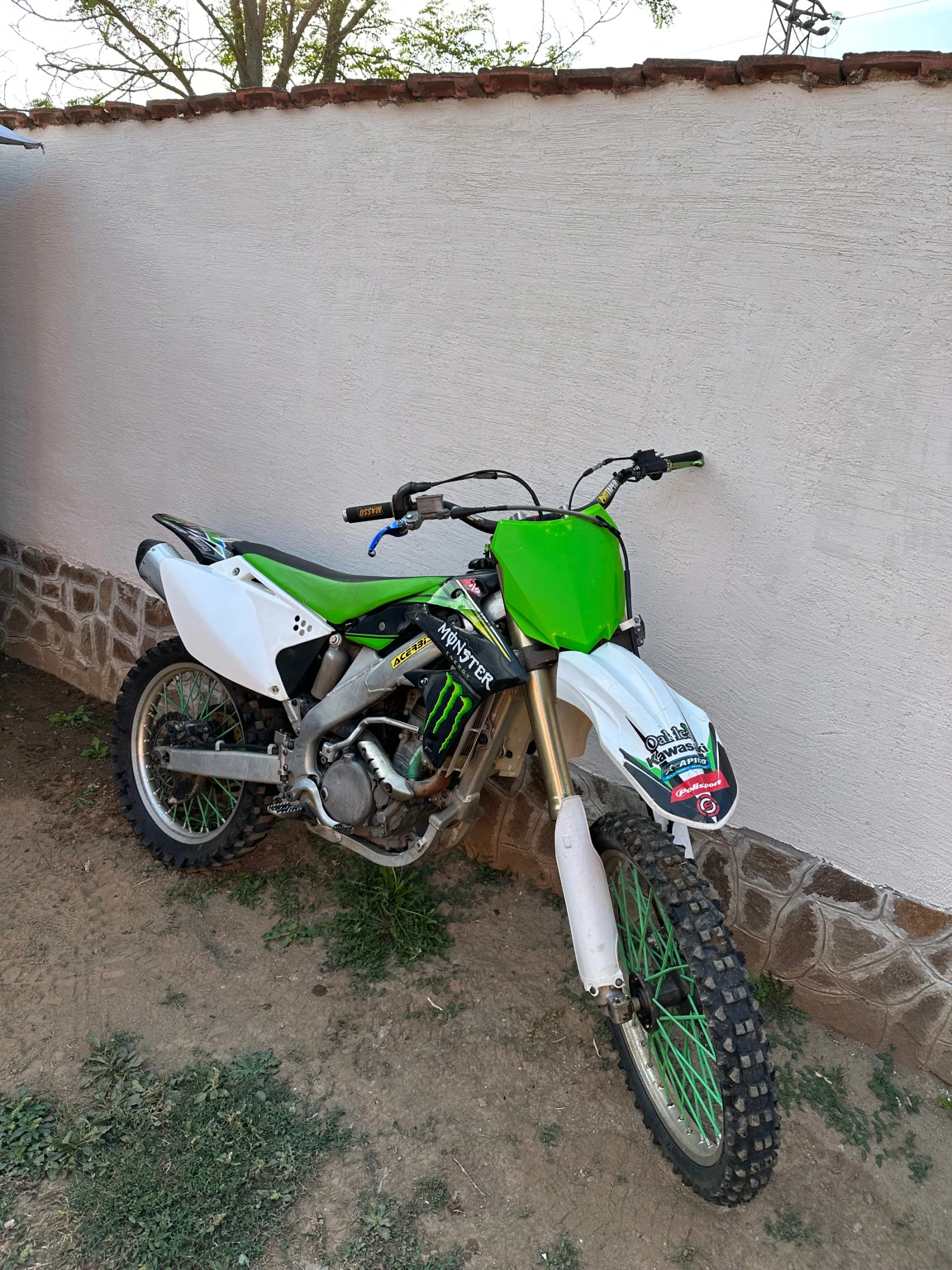 Kawasaki Kx  - изображение 3