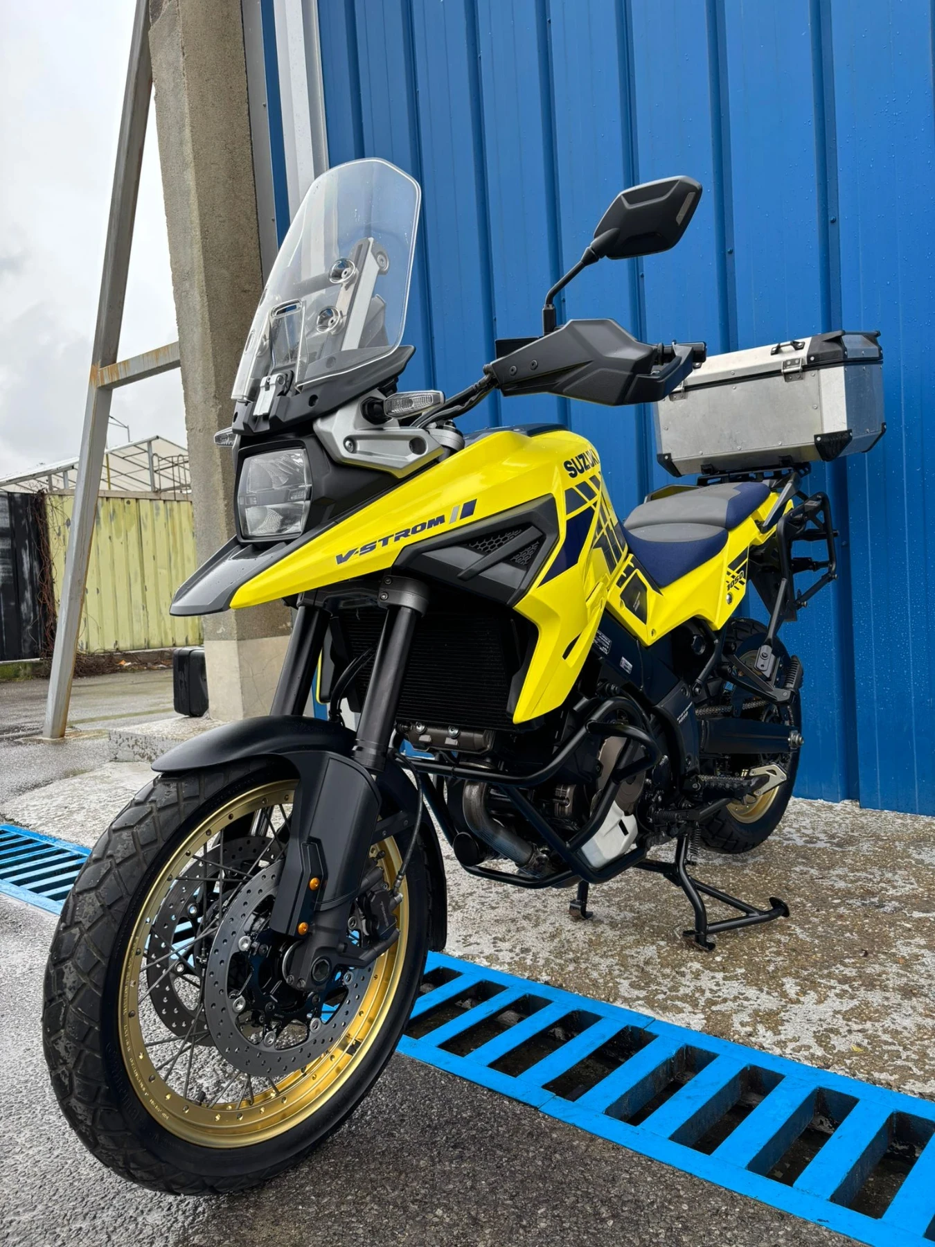 Suzuki V-strom 1050 XT - изображение 3