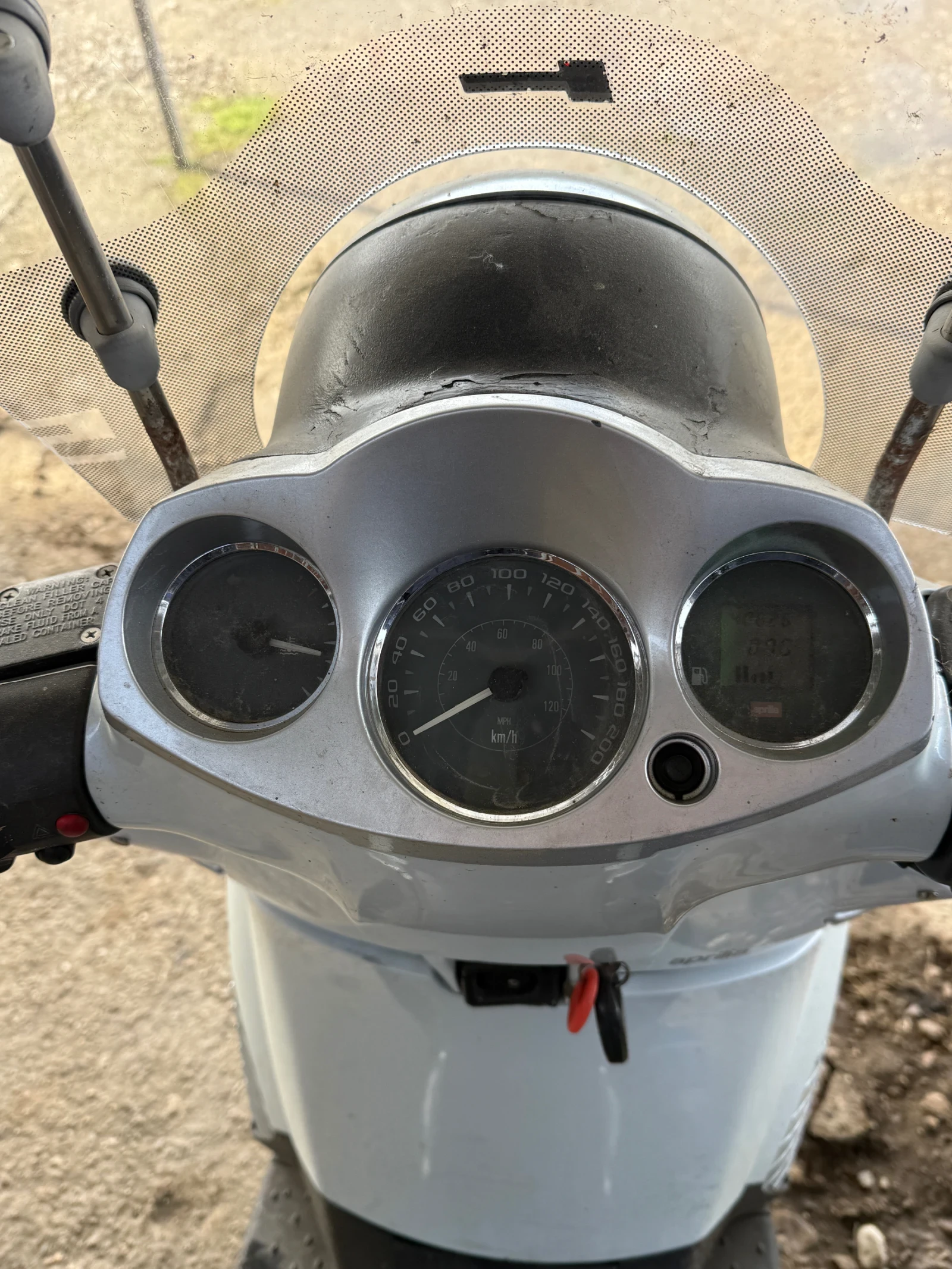 Aprilia Scarabeo 400i | Mobile.bg � ����������� 8