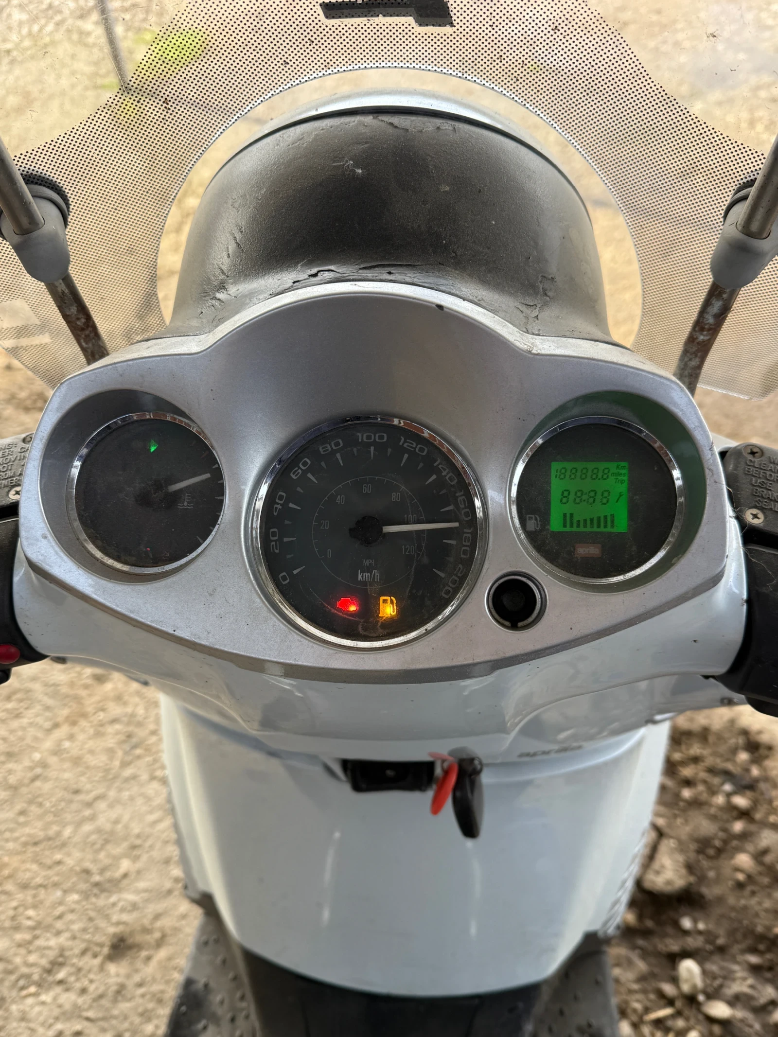 Aprilia Scarabeo 400i | Mobile.bg � ����������� 7