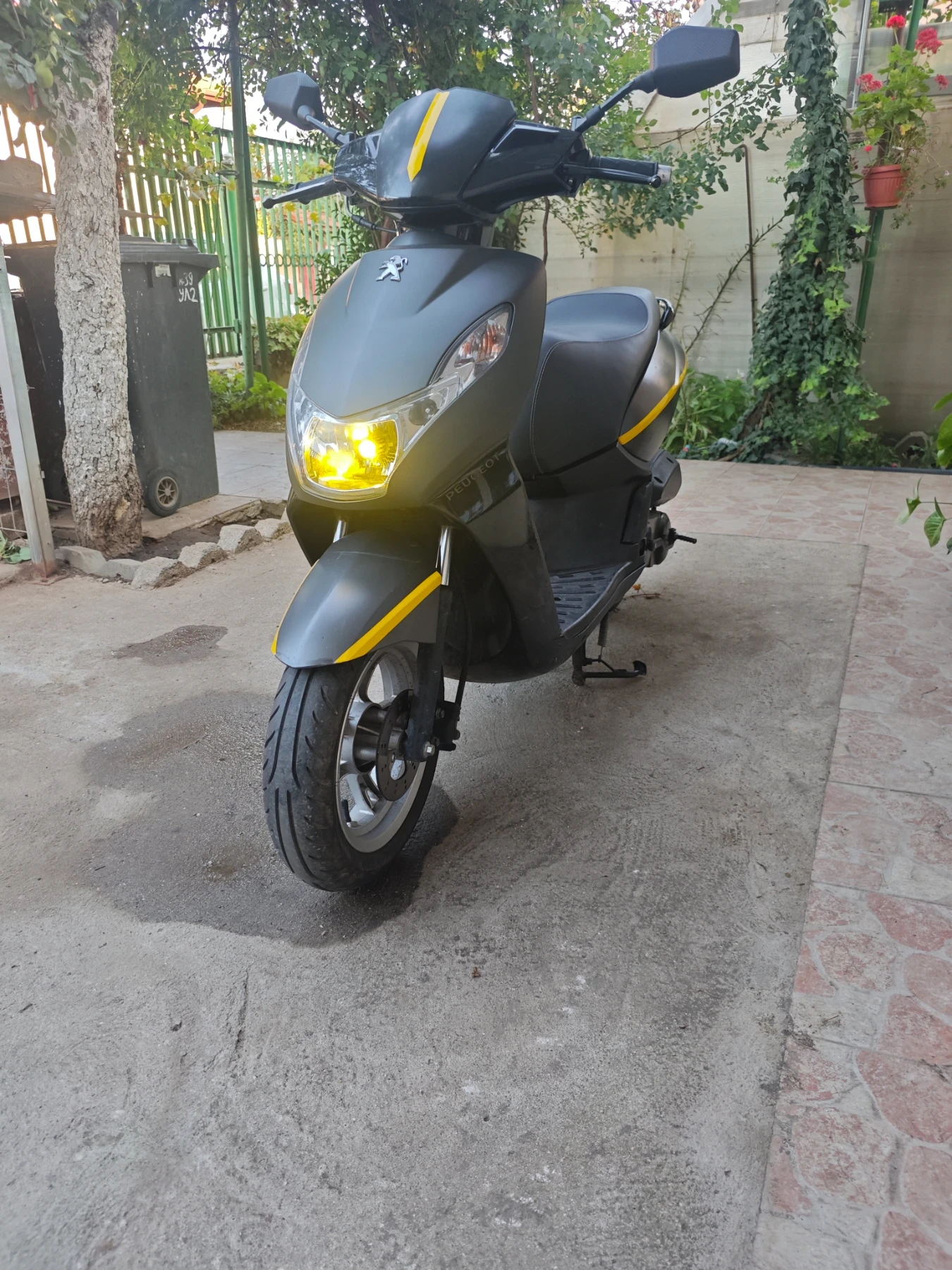 Peugeot Kissbee