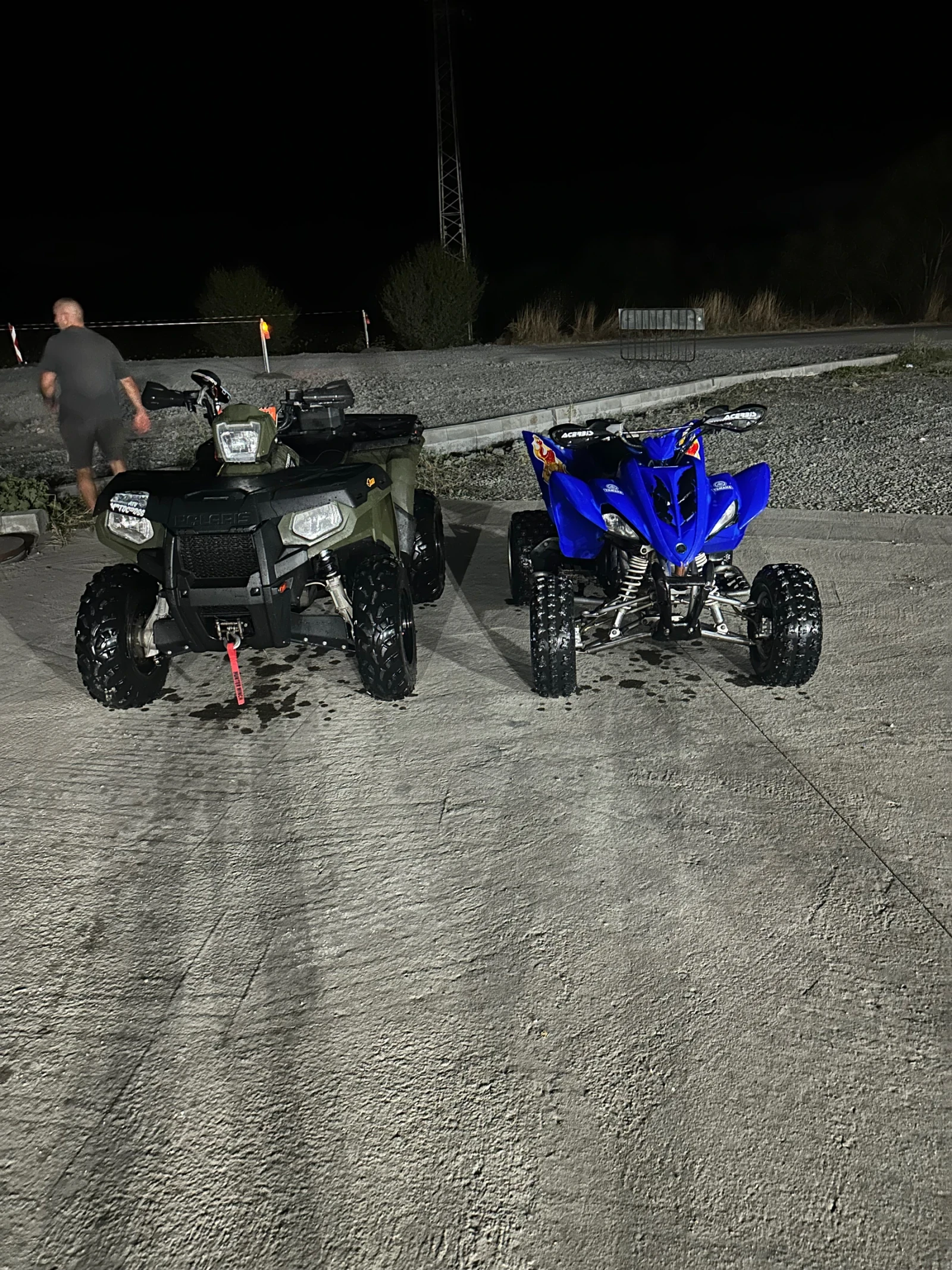 Yamaha Raptor 350, снимка 6 - Мотоциклети и мототехника - 55871967