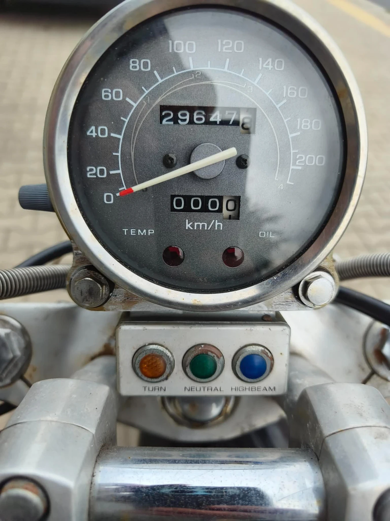 Honda Shadow, снимка 9 - Мотоциклети и мототехника - 56223723