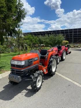 Трактор Kubota, снимка 8