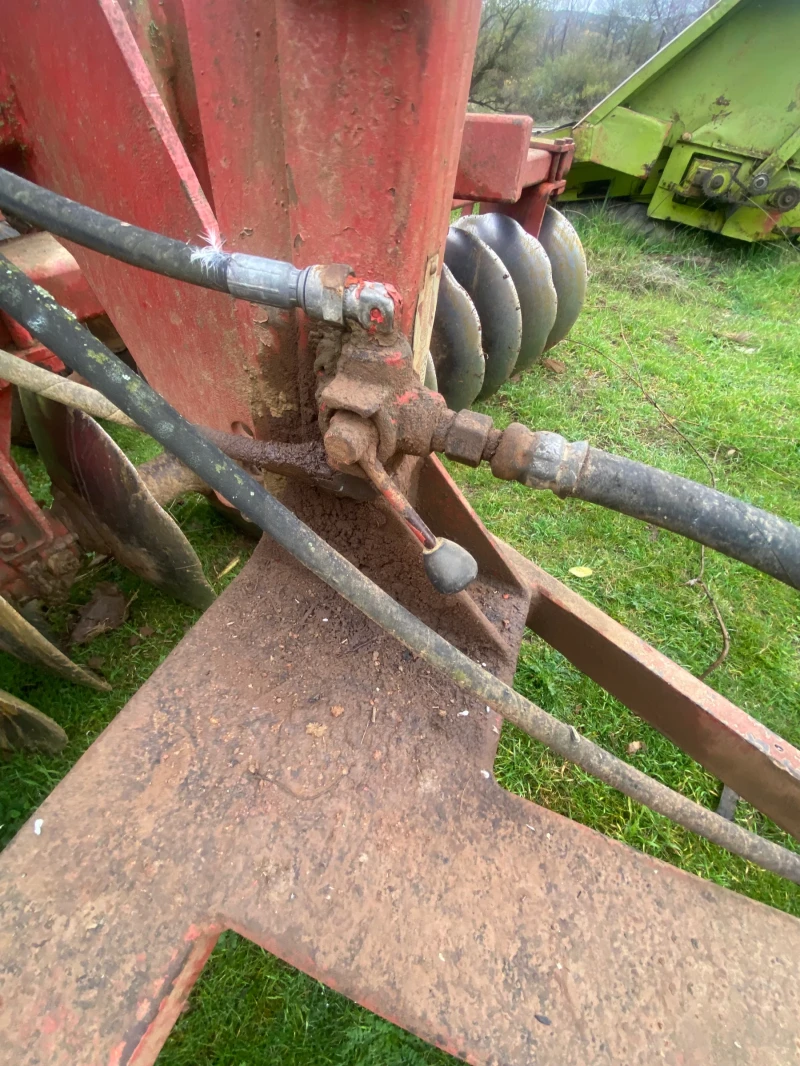 Брана Друга марка, снимка 7 - Селскостопанска техника - 52331286