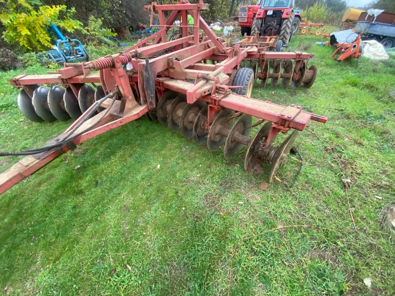 Брана Друга марка, снимка 2 - Селскостопанска техника - 52331286