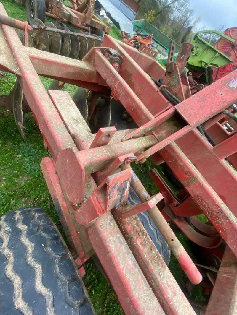 Брана Друга марка, снимка 9 - Селскостопанска техника - 52331286