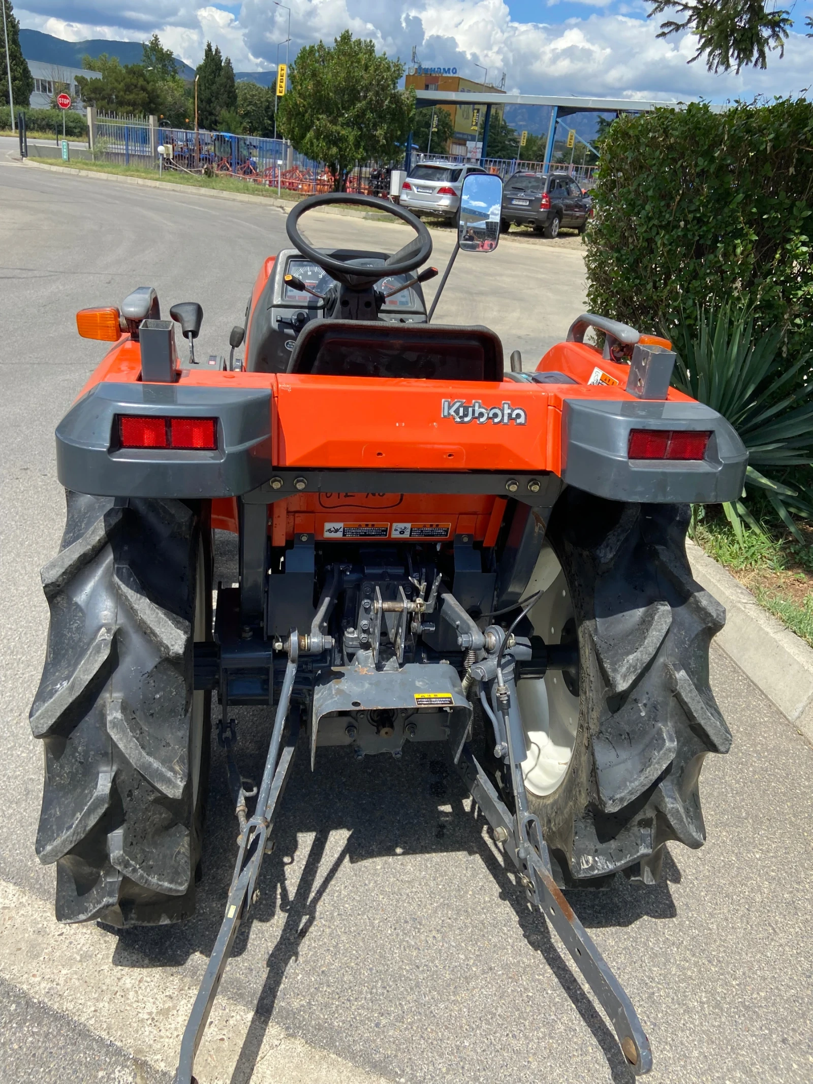 ������� Kubota | Mobile.bg � ����������� 4