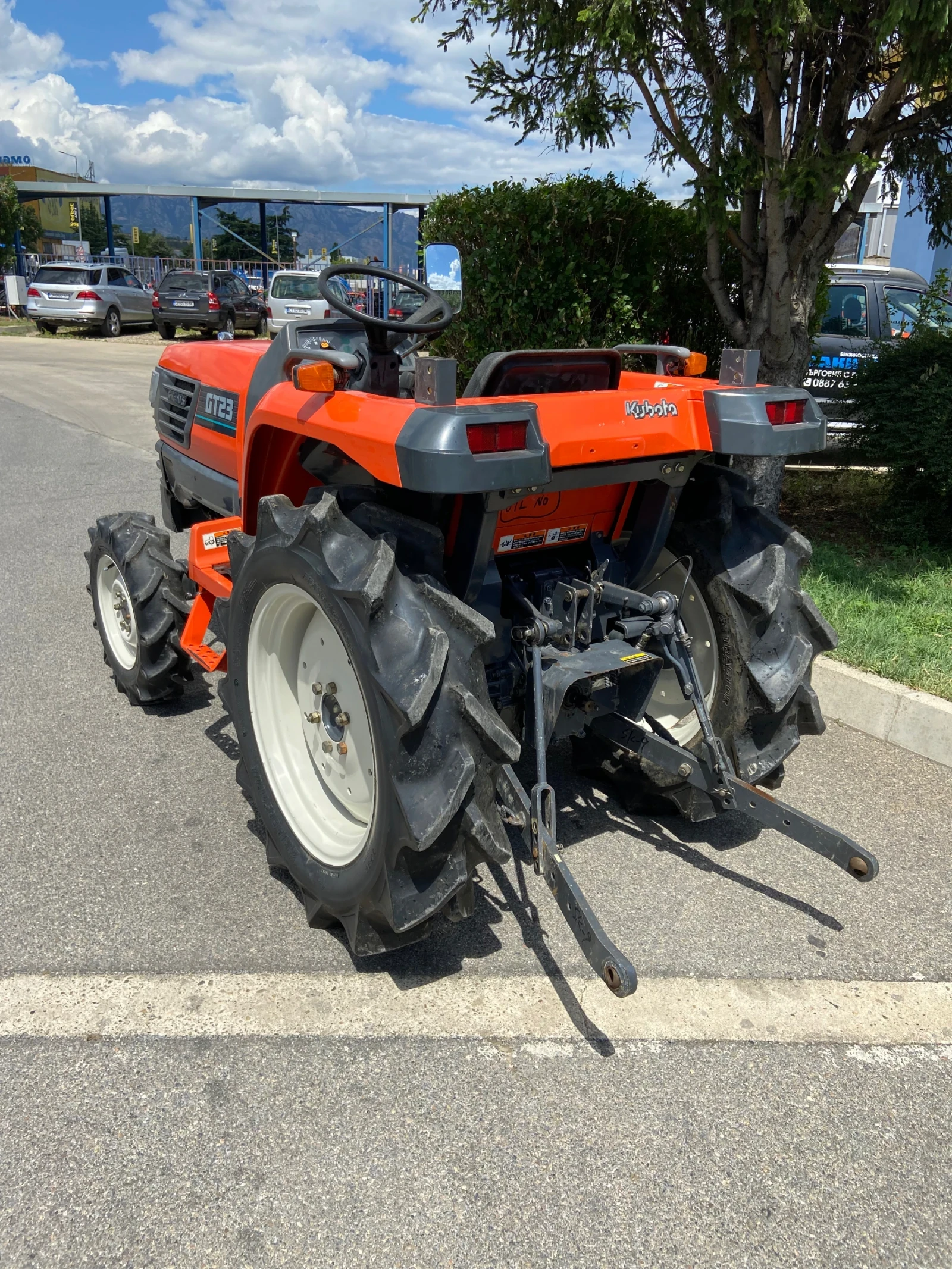 ������� Kubota | Mobile.bg � ����������� 5