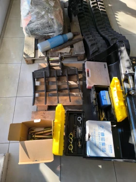 Обява за продажба на Багер Верижен багер ~47 400 лв. - изображение 11 | Auto.bg Обява за продажба на Багер Верижен багер ~47 400 лв. - изображение 11