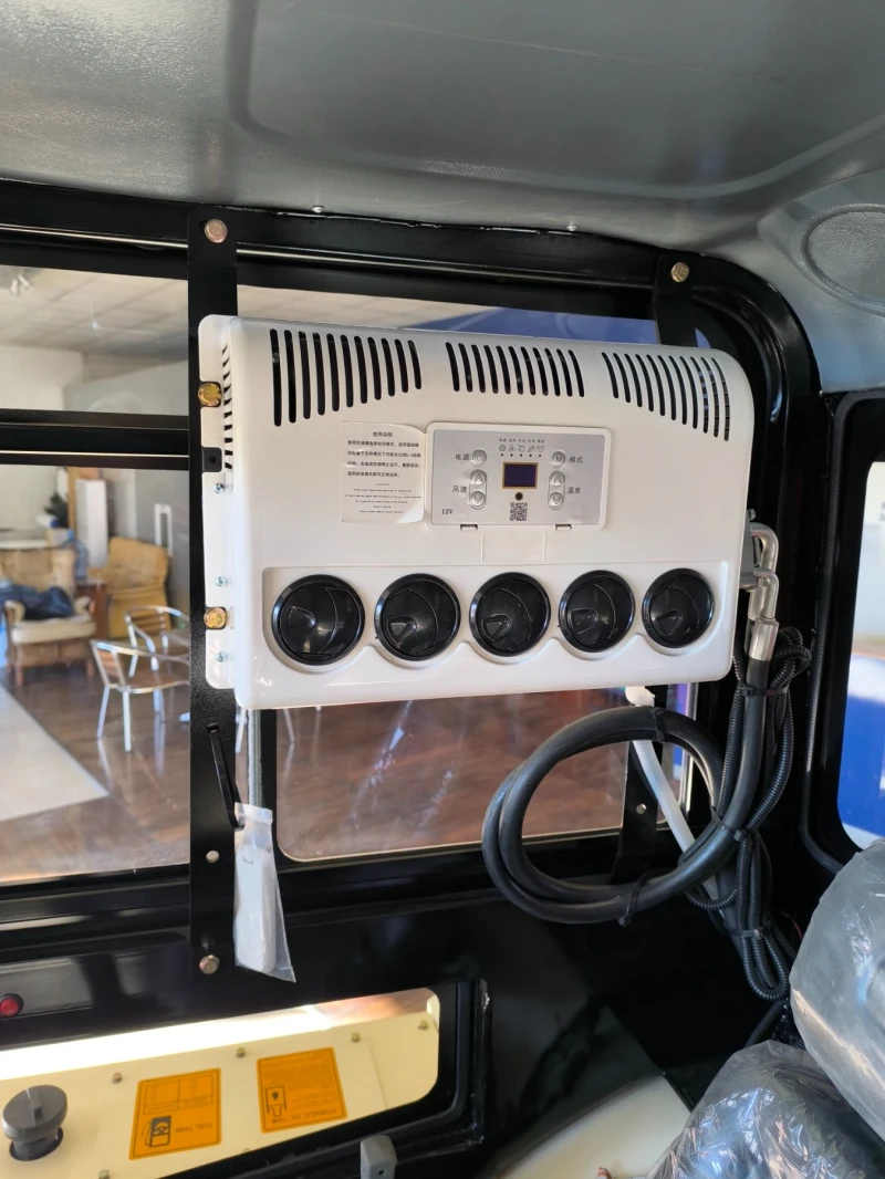 Багер Друга марка Нов багер, снимка 14 - Индустриална техника - 52220888