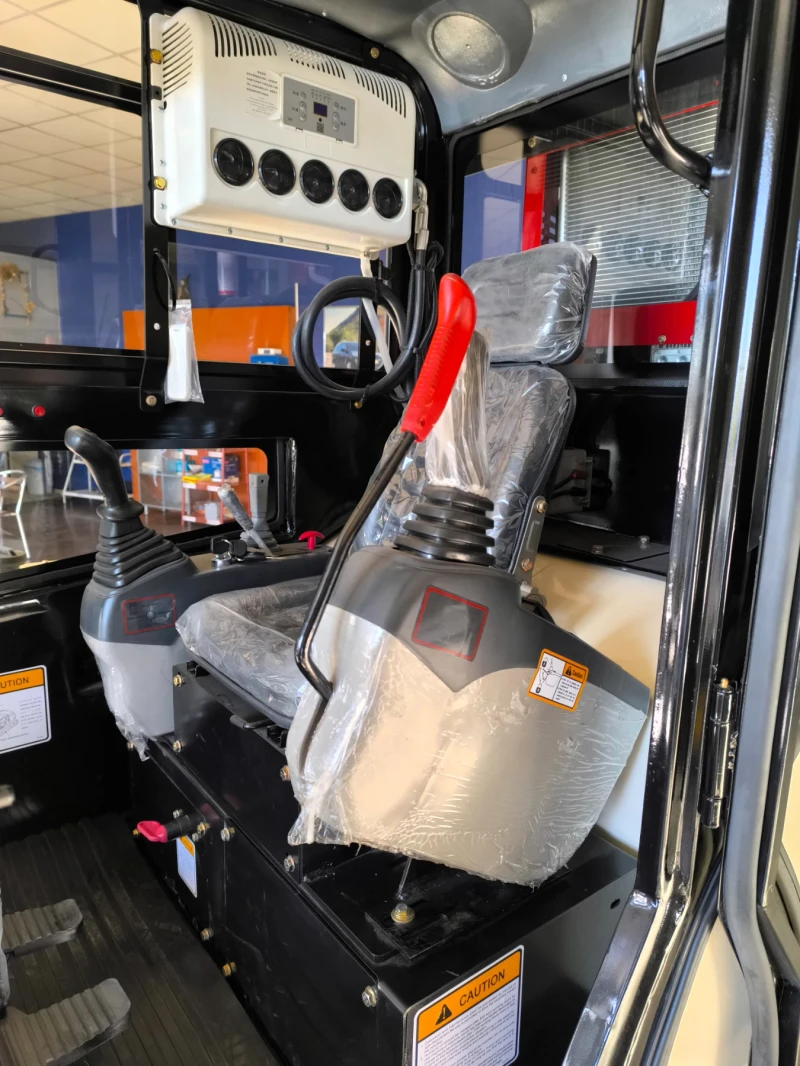 Багер Друга марка Нов багер, снимка 6 - Индустриална техника - 52220888