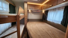 Каравана Weinsberg CaraOne 550UK 2025, снимка 3