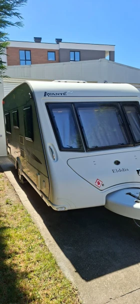 Каравана Eldis Avante 474 , снимка 12
