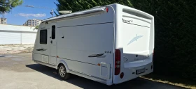 Каравана Eldis Avante 474 , снимка 11