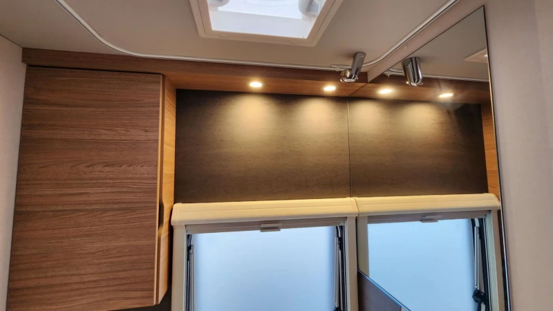 Каравана Weinsberg CaraOne 550UK 2025, снимка 7 - Каравани и кемпери - 50739824