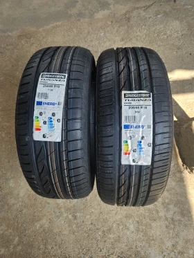 Гуми Летни 205/55R16, снимка 1 - Гуми и джанти - 46821364