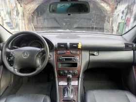 Mercedes-Benz C 320 ELEGANCE/ LPG, снимка 6