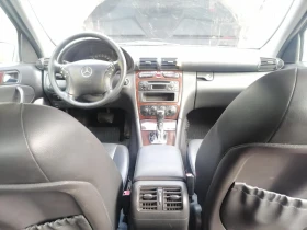 Mercedes-Benz C 320 ELEGANCE/ LPG, снимка 10