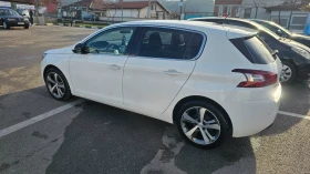 Peugeot 308 1.6HDI ALLURE, снимка 8