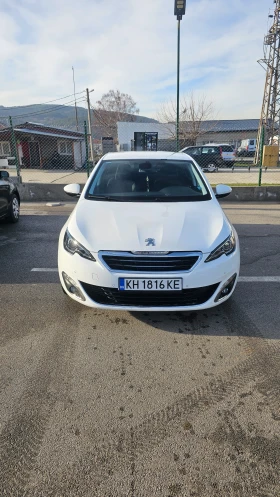 Peugeot 308 1.6HDI ALLURE, снимка 2