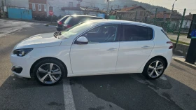 Peugeot 308 1.6HDI ALLURE, снимка 7