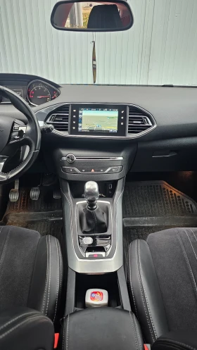 Peugeot 308 1.6HDI ALLURE, снимка 16