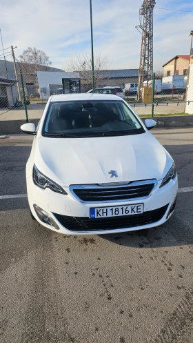 Peugeot 308 1.6HDI ALLURE, снимка 3