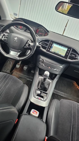 Peugeot 308 1.6HDI ALLURE, снимка 17