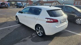 Peugeot 308 1.6HDI ALLURE, снимка 9