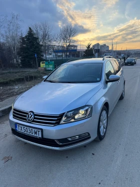 VW Passat B7 2.0 TDI 140hp БАРТЕР, снимка 2
