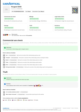 Peugeot 5008 7места* РЕАЛНИ 131х.км.!!!, снимка 16