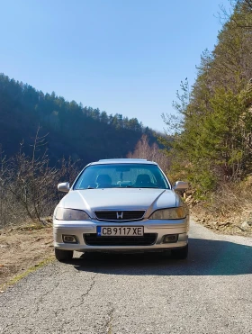 Honda Accord 2.0 VTEC - ГАЗ, снимка 11