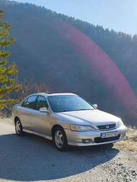 Honda Accord 2.0 VTEC - ГАЗ, снимка 1