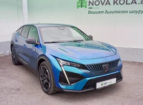 Peugeot 408 Peugeot 408 GT 1.6 Plug-in HYBRID 180 к.с., снимка 2