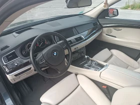BMW 5 Gran Turismo 530d GT, снимка 9