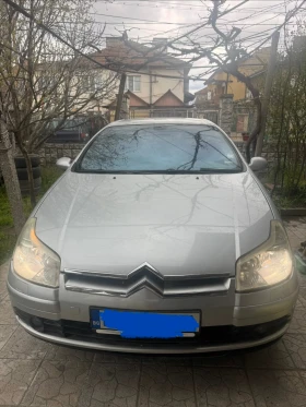 Citroen C5 2.0, снимка 1