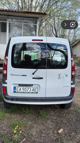 Renault Kangoo ZE, снимка 6
