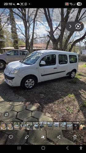 Renault Kangoo ZE, снимка 7