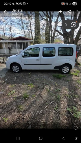 Renault Kangoo ZE, снимка 3