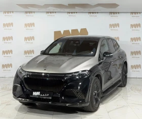 Mercedes-Benz EQS SUV 680 Maybach NightSeries* TV* BiColor* Chauffeu, снимка 1